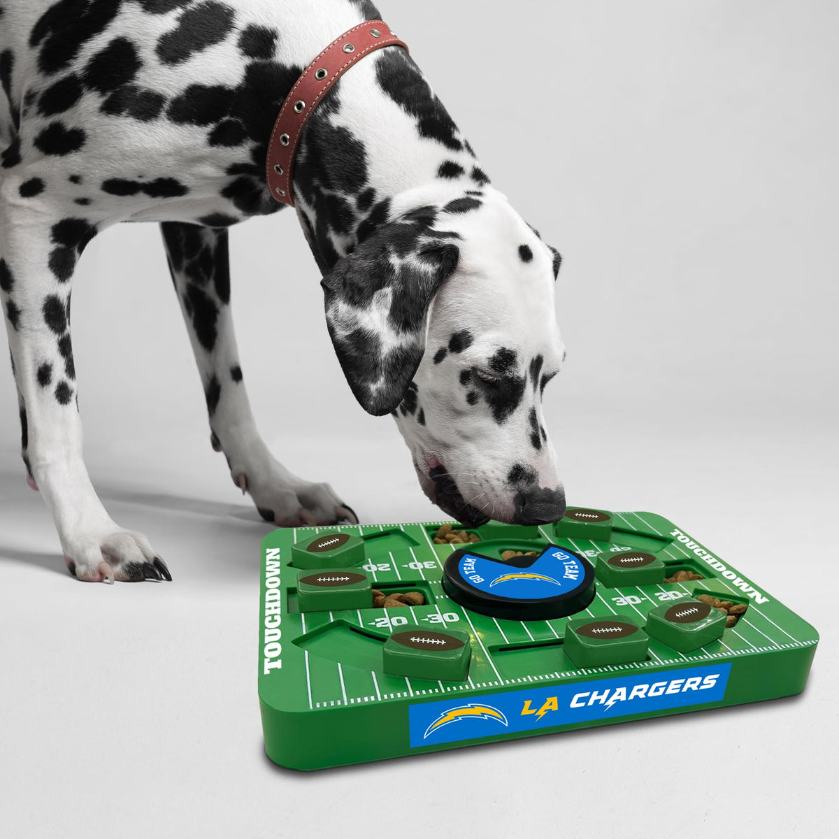 Pets First Pet Feeder in Large, LOS ANGELES CHARGERS