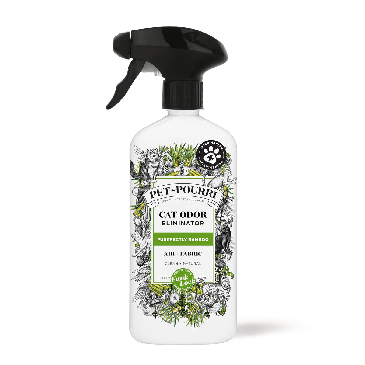 Poo-Pourri Area Deodorizer in 16 Fl Oz (Pack of 1)