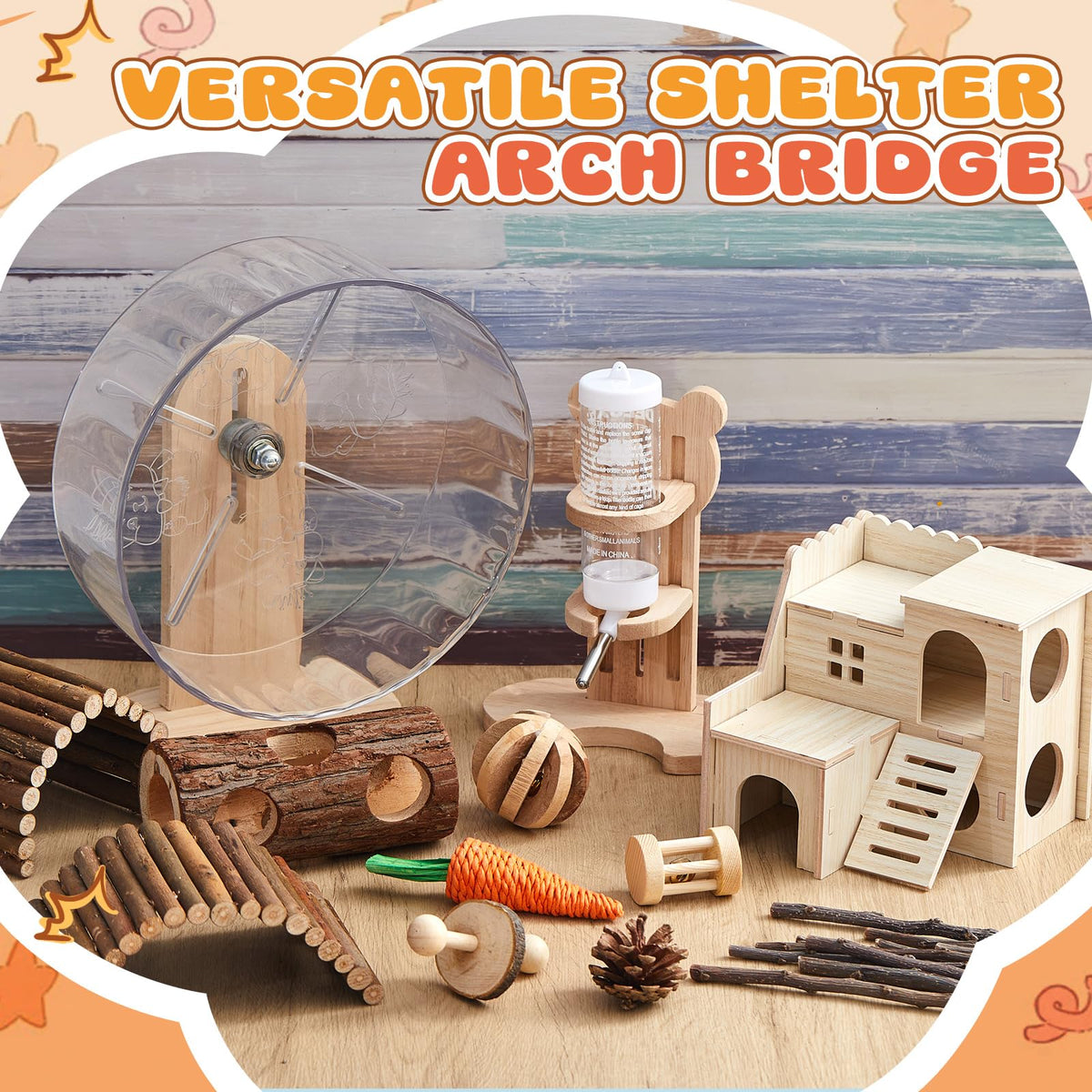 Sonwyoung Pet Activity Structure in natural