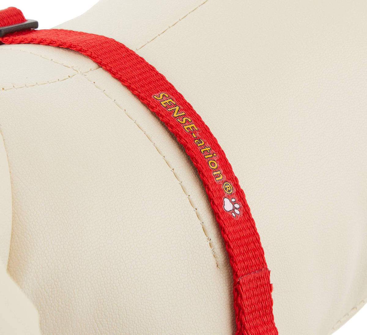Softouch Animal Harness in Mini, Red