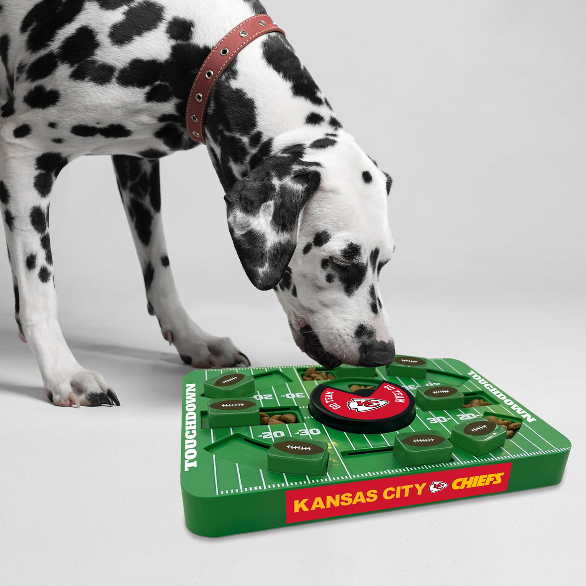 Pets First Pet Feeder in Large, KANSAS CITY CHIEFS