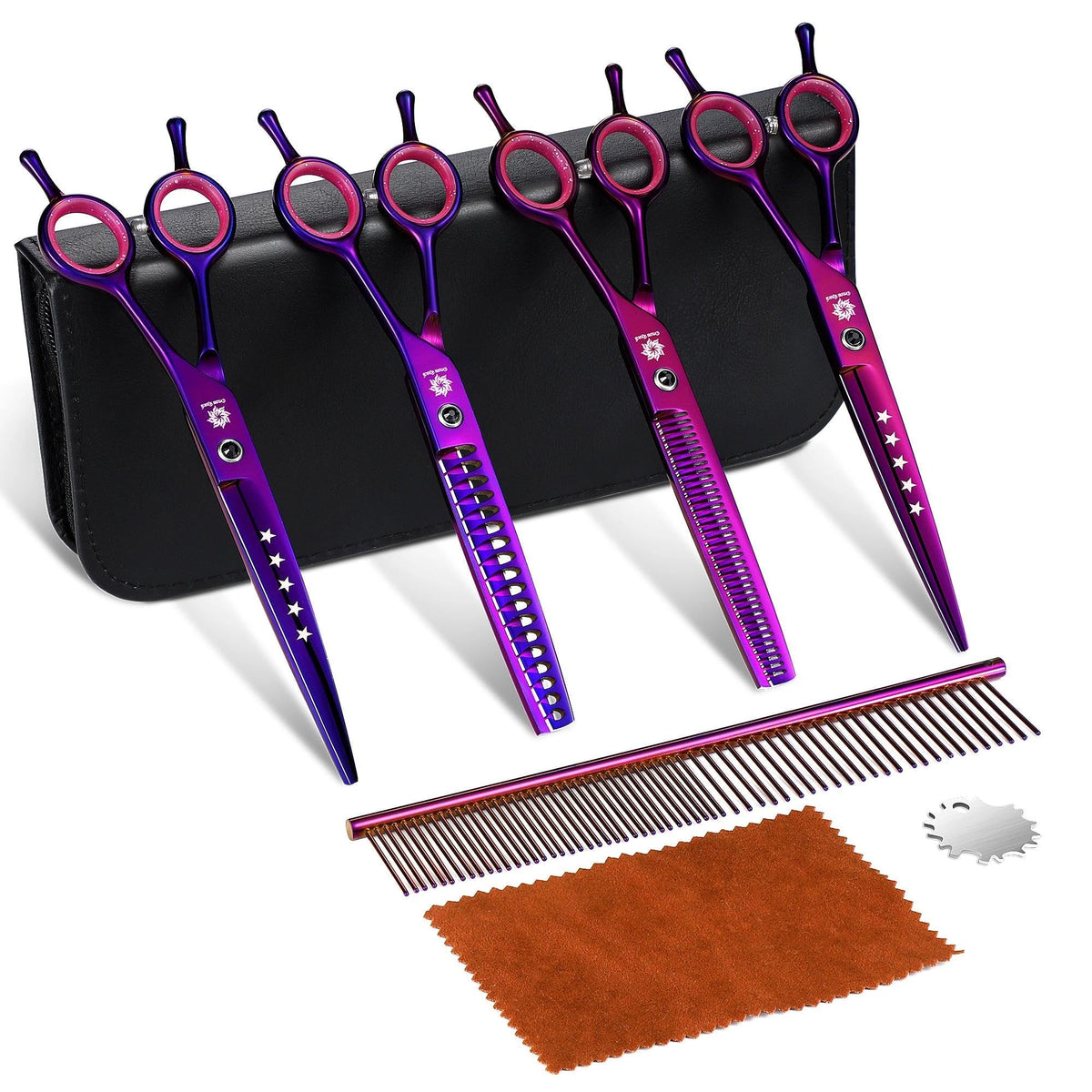 Dream Reach Scissors in 7 Inch, Purple