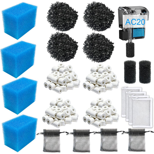 Aolleteau Pet Supplies in For AC20, black