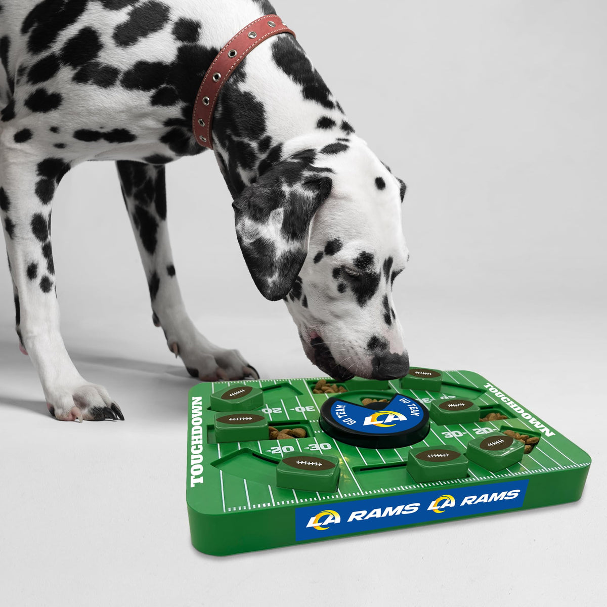 Pets First Pet Feeder in Large, LOS ANGELES RAMS