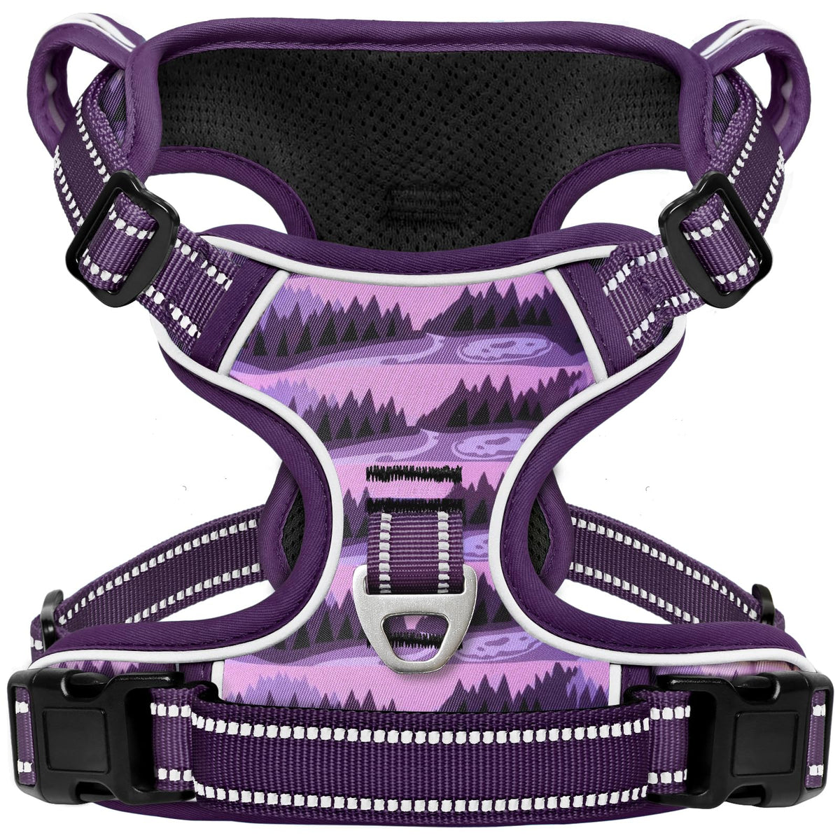 HEELE Animal Harness in S, Moon Night