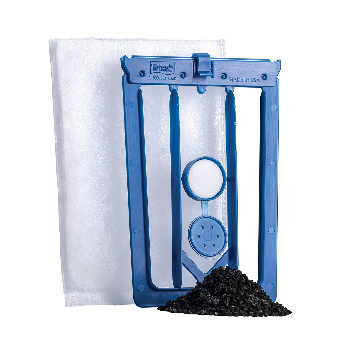 Tetra Aquarium Pond Water Treatment in Large - 4 Count