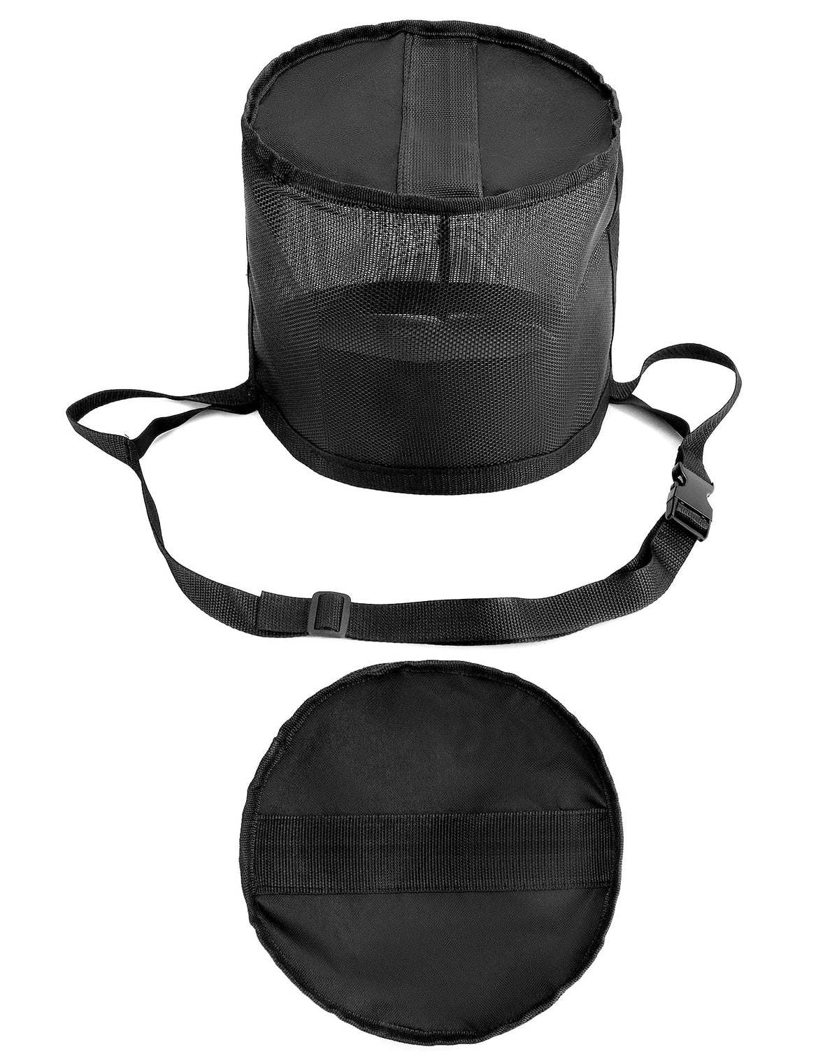 QWORK Pet Supplies in Black