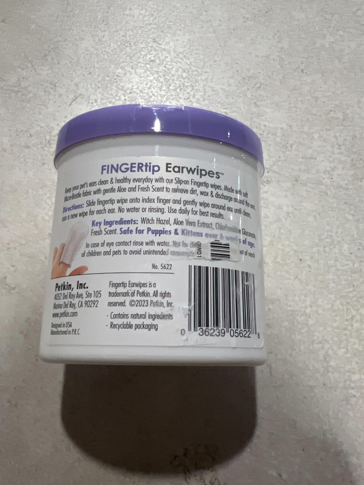 Petkin Pet Supplies in 50ct