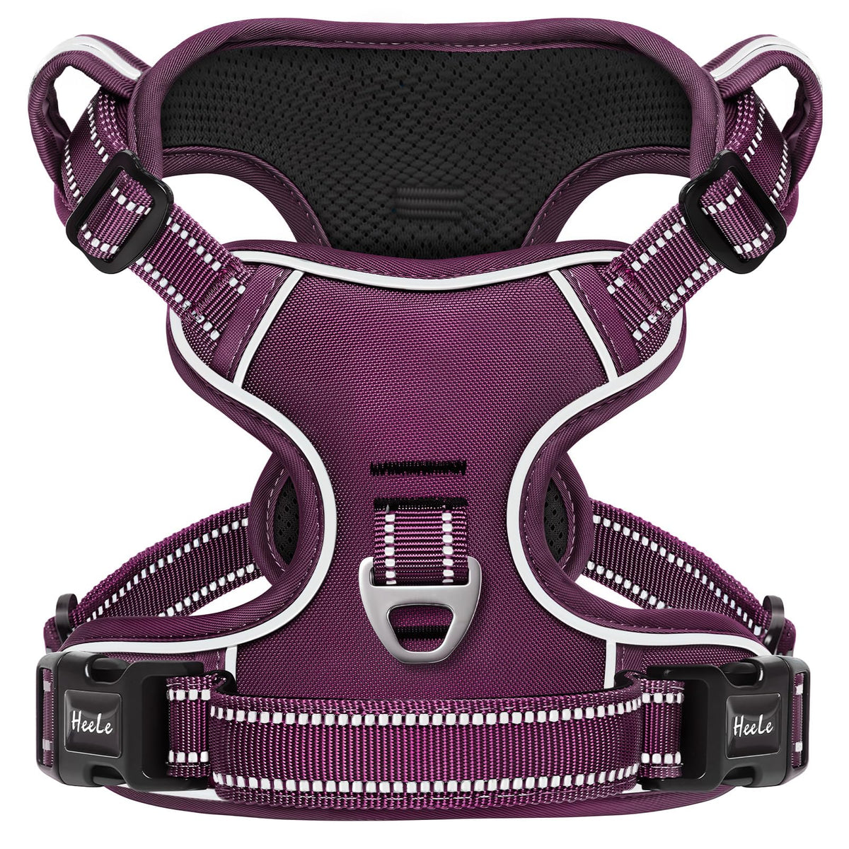 HEELE Animal Harness in S, Purple(Matching Trim)