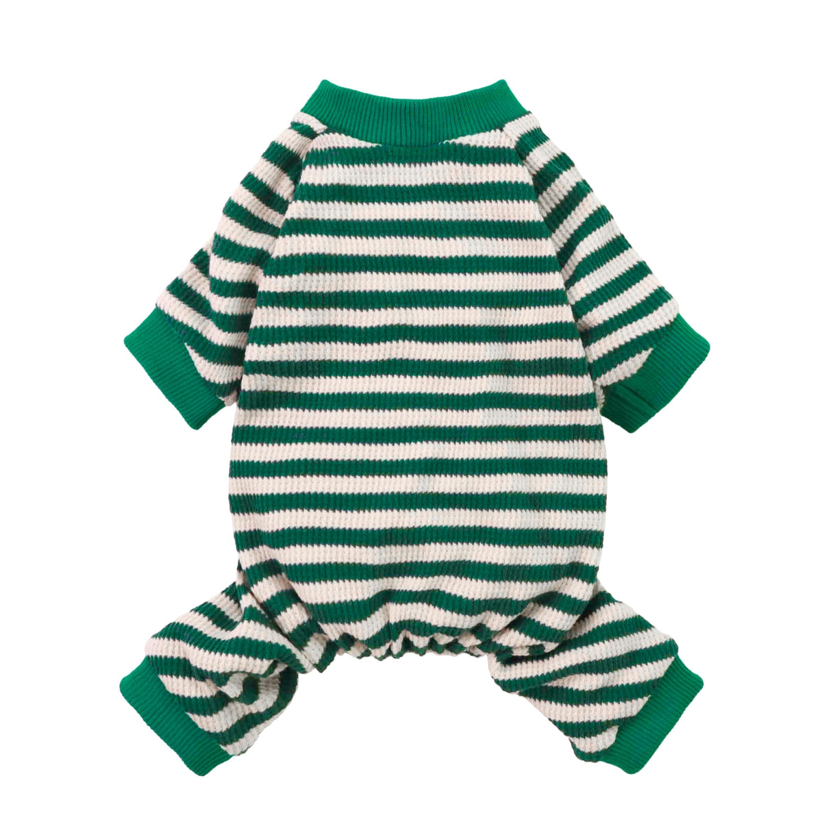 Fitwarm Pet Apparel in X-Small, Green