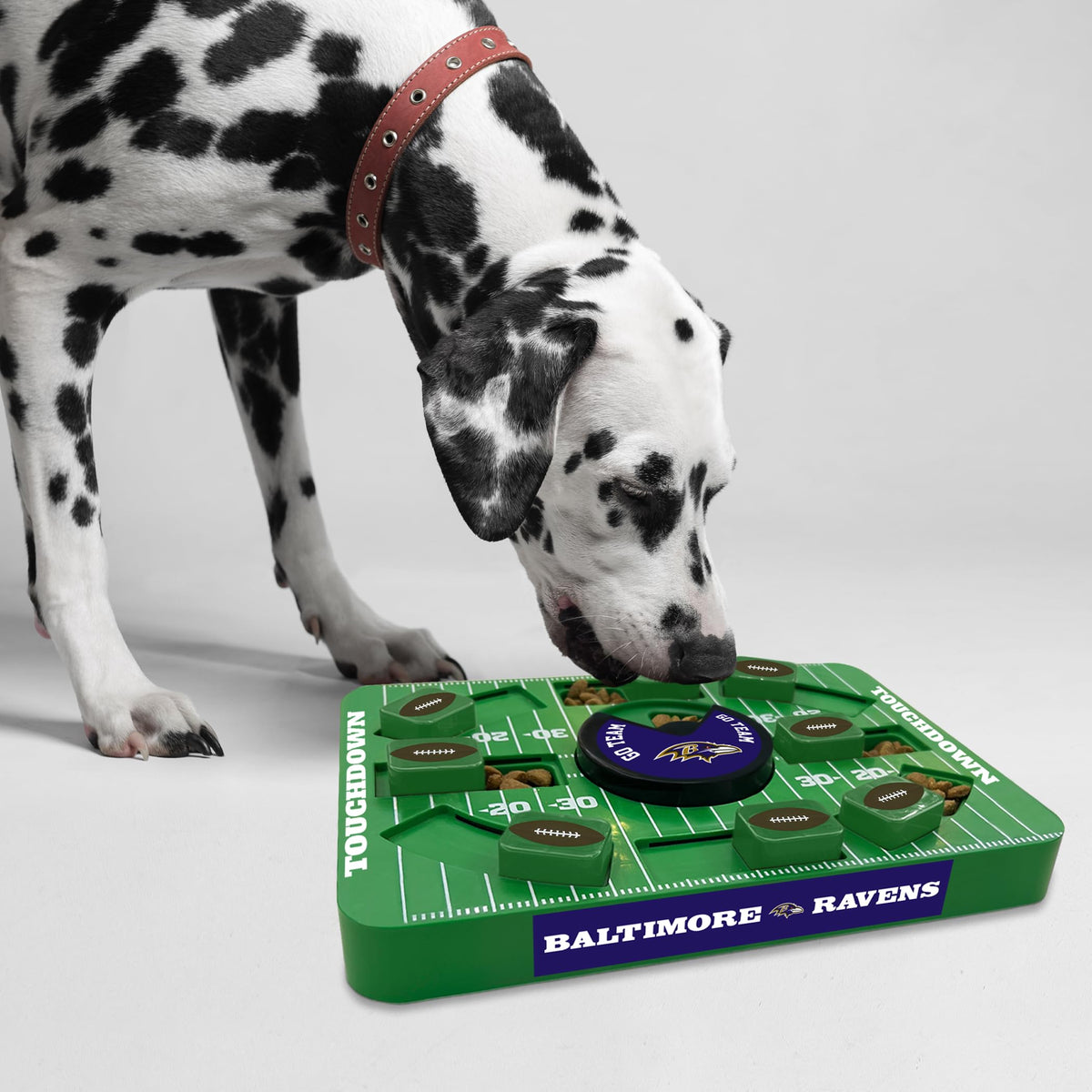 Pets First Pet Feeder in Large, BALTIMORE RAVENS
