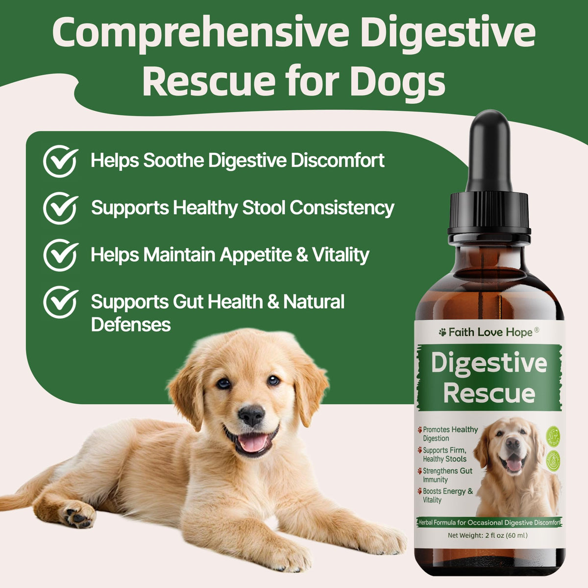 Faith Love Hope Pet Supplies in no