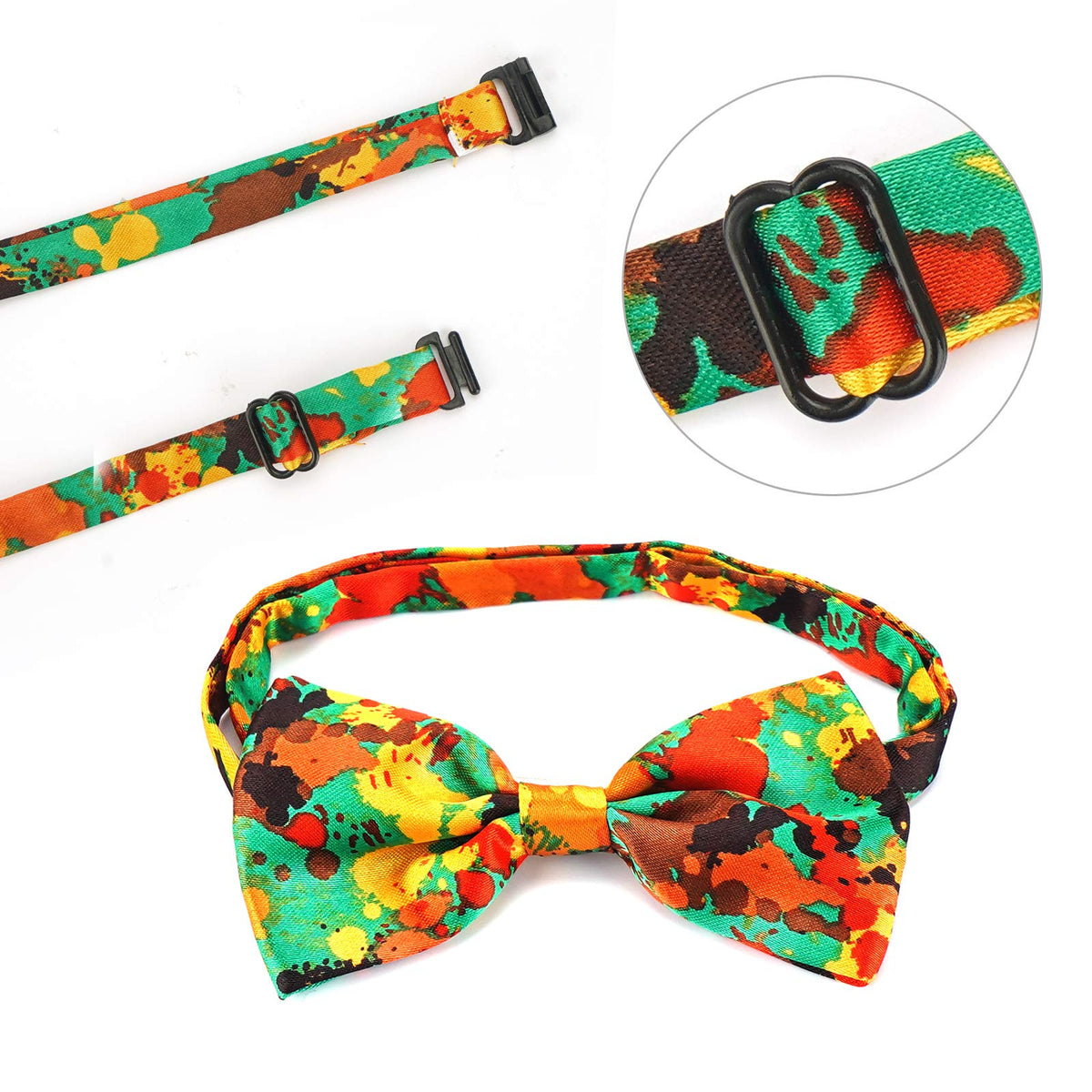 Segarty Pet Apparel in Small to Medium, 40pcs-Multi-colored