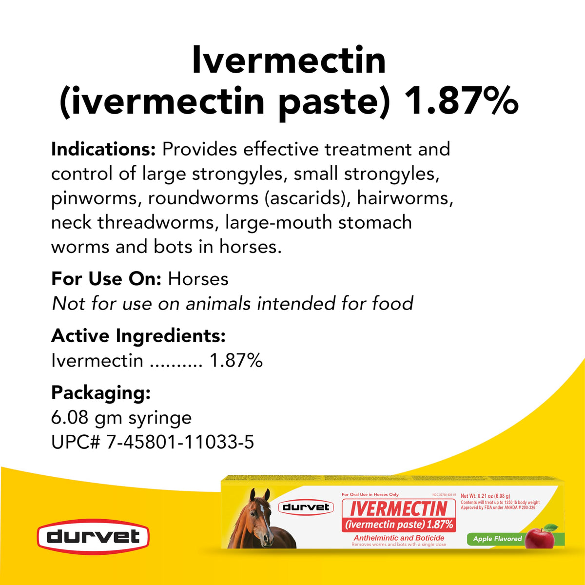 Durvet Livestock Housing in 1 Count (Pack of 1)