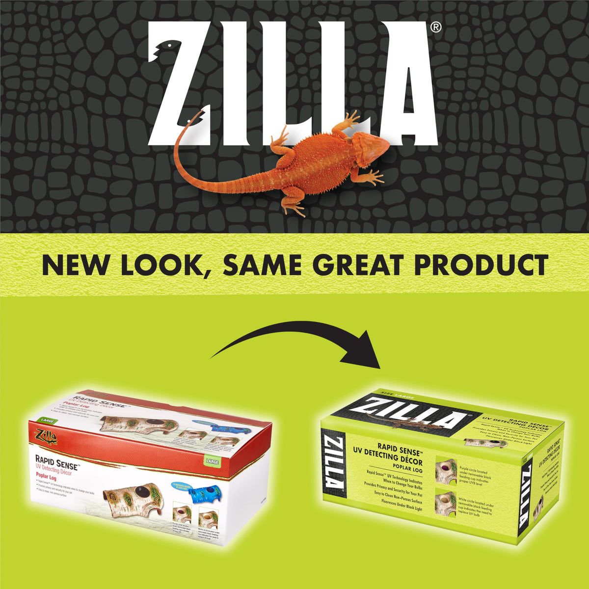 Zilla Animal Shelter in Large, Tan