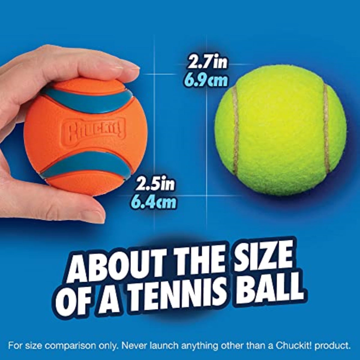 Chuckit! Pet Toy in Medium, Ultra