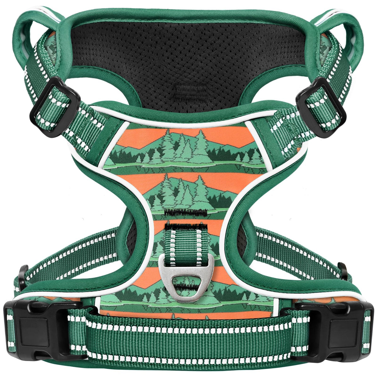HEELE Animal Harness in S, Wilderness