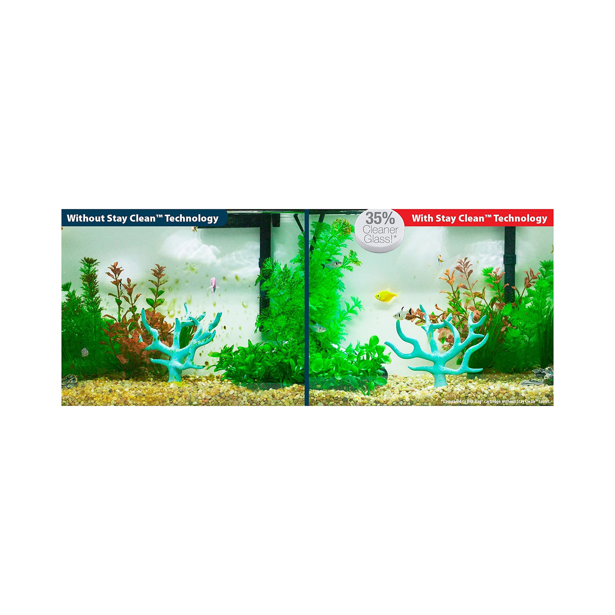 Tetra Aquarium Pond Water Treatment in Large - 4 Count