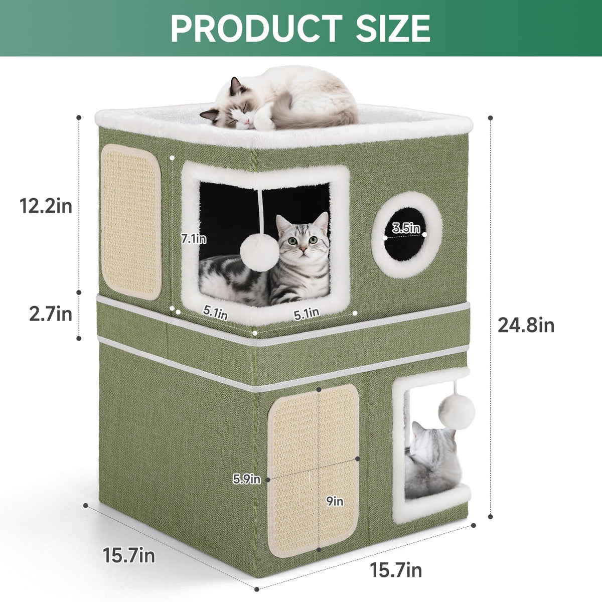 Shikha Animal Shelter in Double, Green