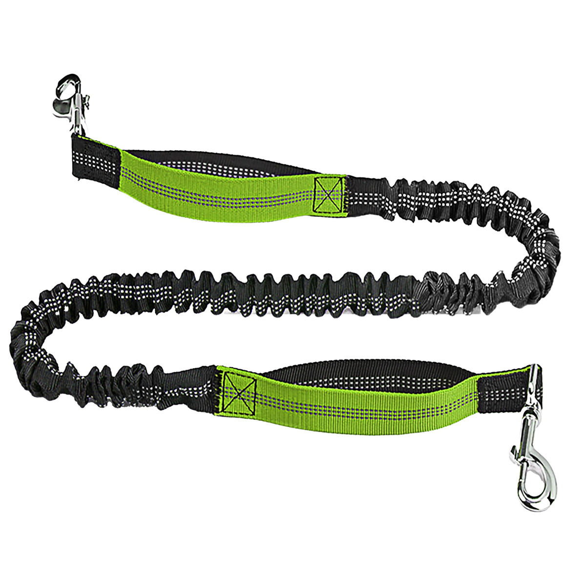 SIAELT Leash in 4ft, Green 218