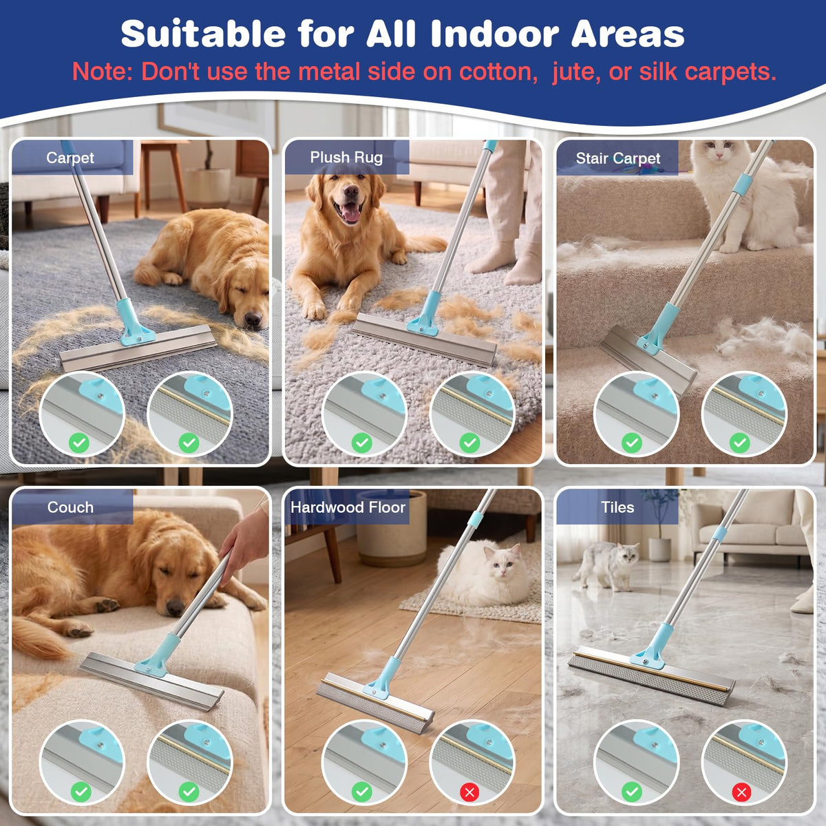 Finvizo Pet Supplies in One Size, Blue