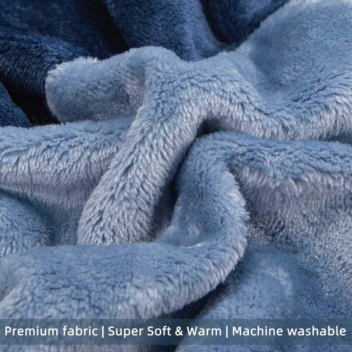 FABRICASTLE Pet Apparel in XX-Small, Blue-Navy