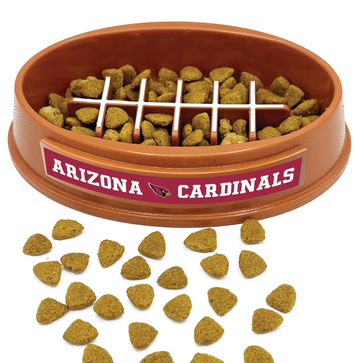 Pets First Pet Feeder in Arizona Cardinals