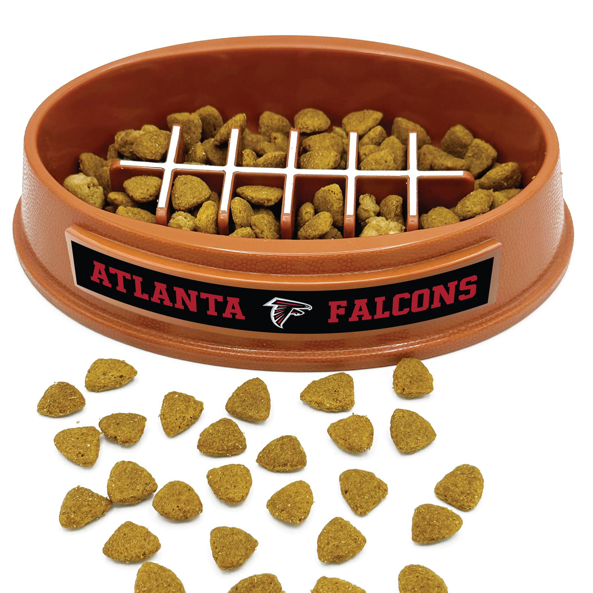 Pets First Pet Feeder in Atlanta Falcons