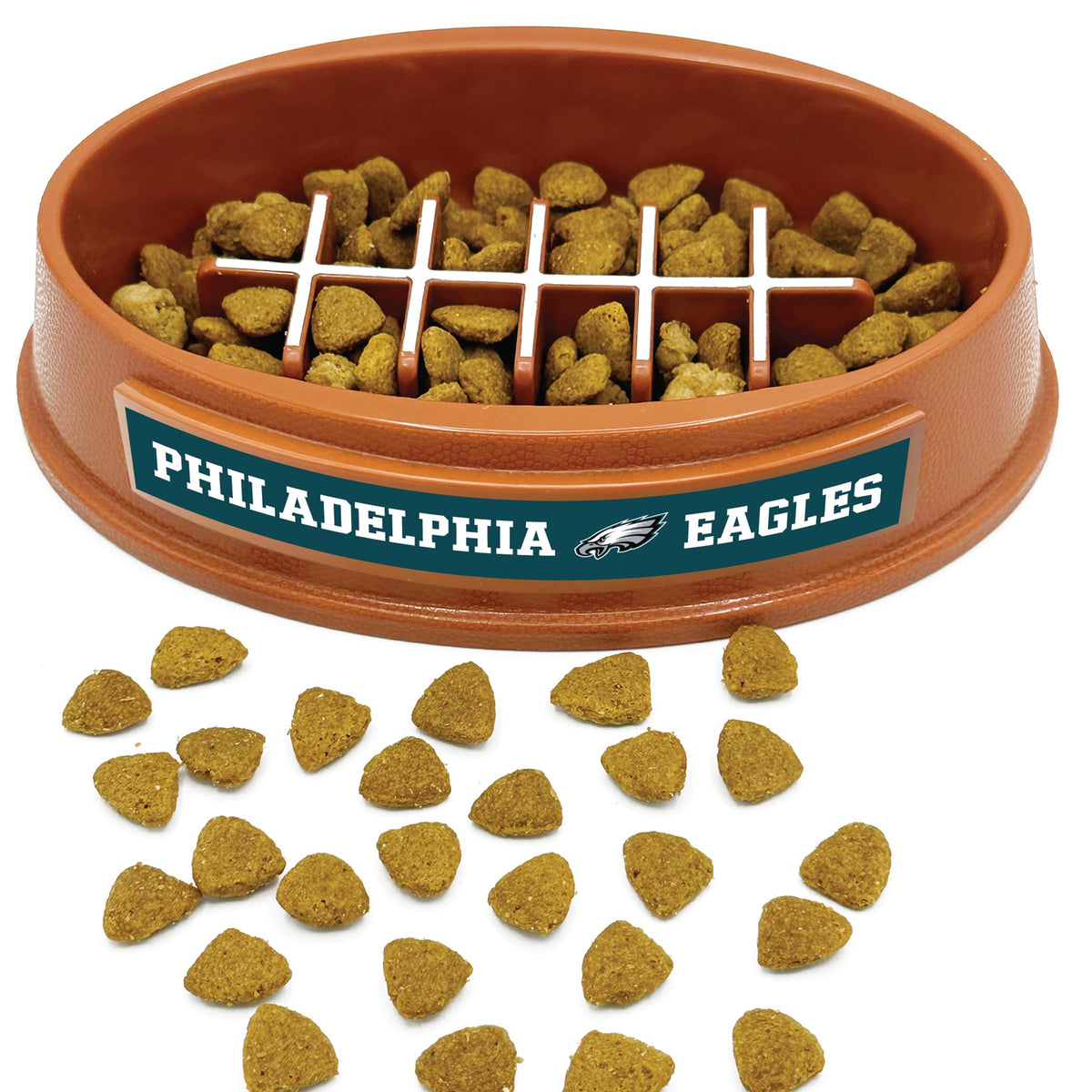 Pets First Pet Feeder in Philadelphia Eagles