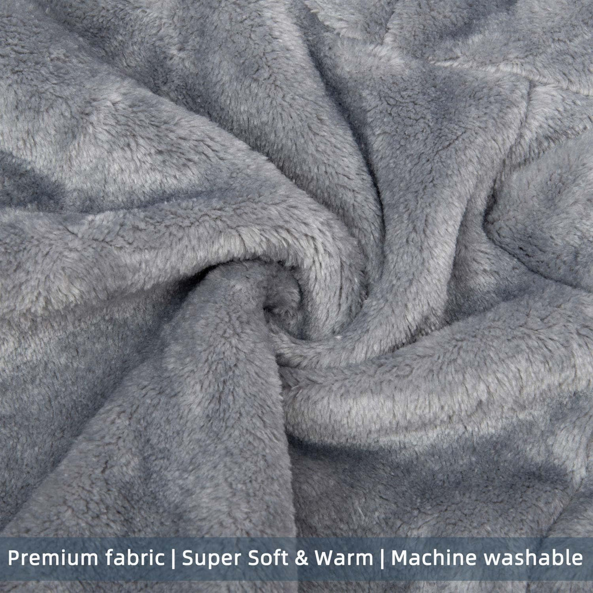 FABRICASTLE Pet Apparel in XX-Small, Light grey