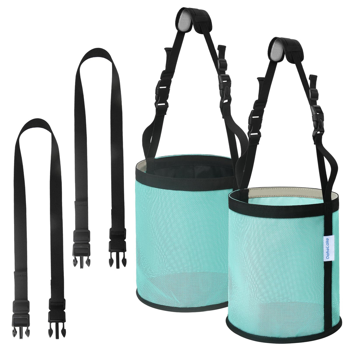 OAHELAKE Pet Supplies in Universal, 2 Pcs Mint
