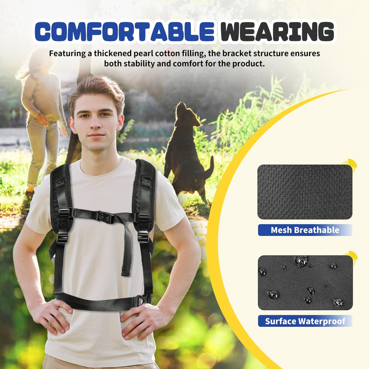 ZTVA Animal Carrier in 1.0"L x 1.0"W x 1.0"H, Black