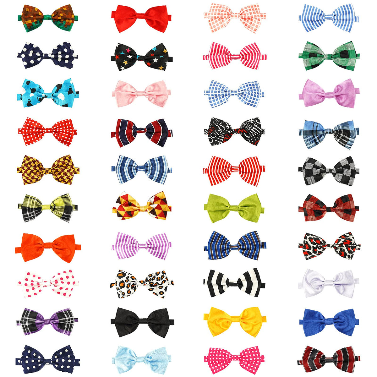 Segarty Pet Apparel in Medium, 40pcs-Various