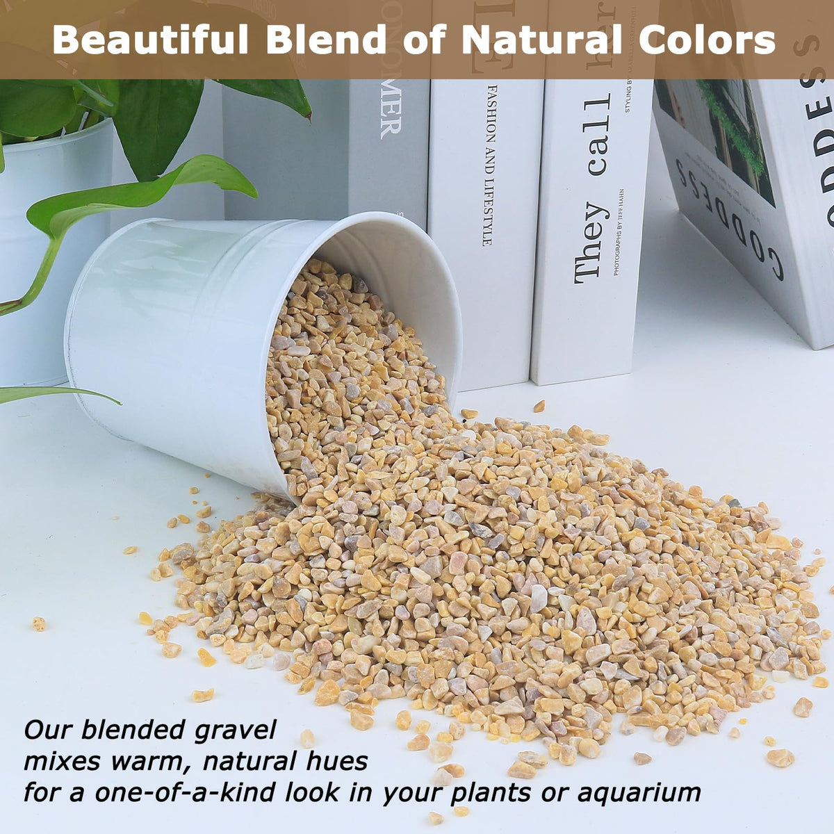 Mulctun Raw Materials in 5 lbs, Yellow