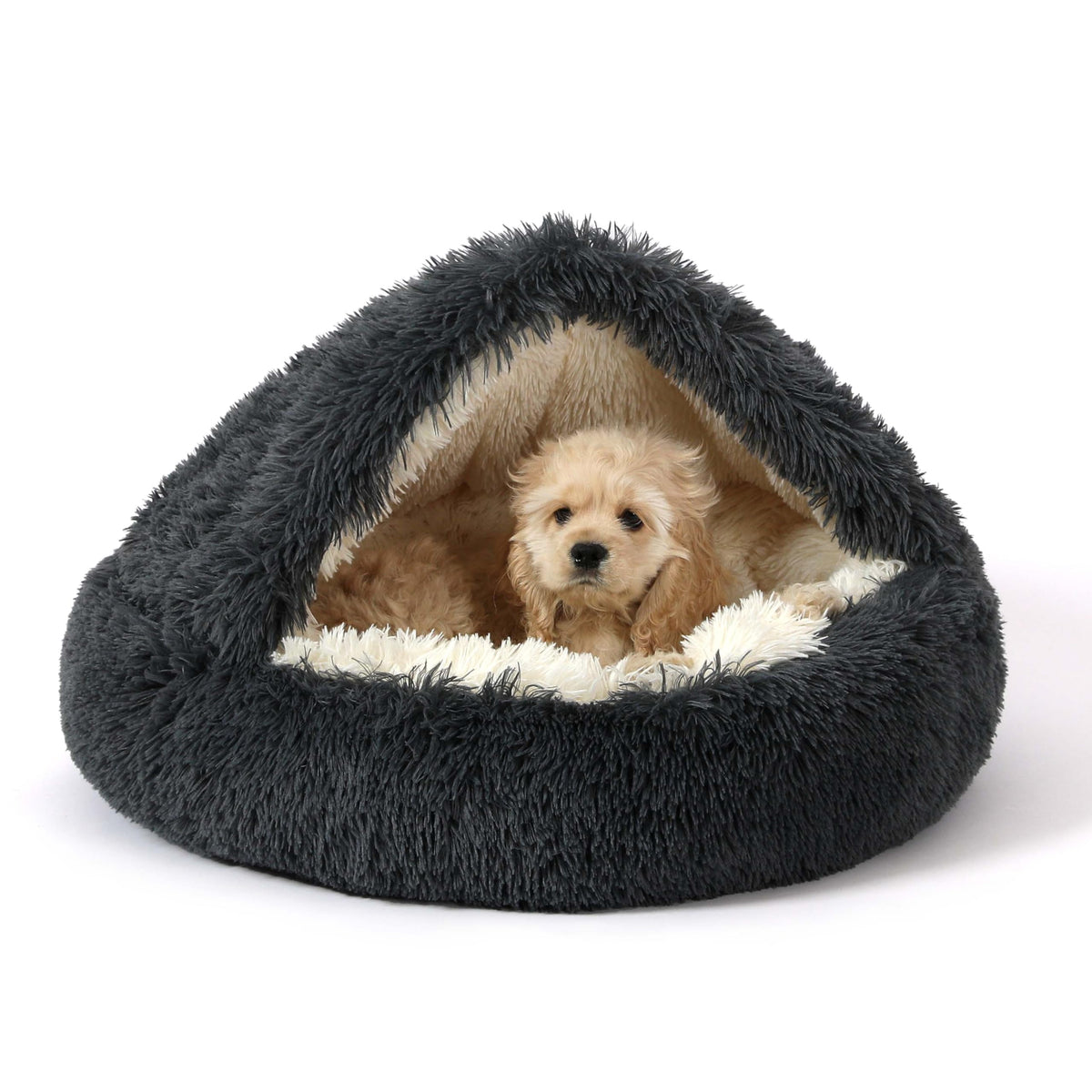NOYAL Pet Bed Mat in X-Small 15.7'', Dark grey