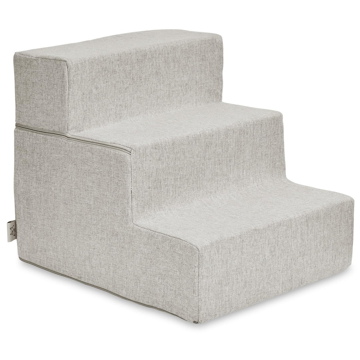 Best Pet Supplies Animal Stair in H: 16.5 Inches (Foldable), Sand