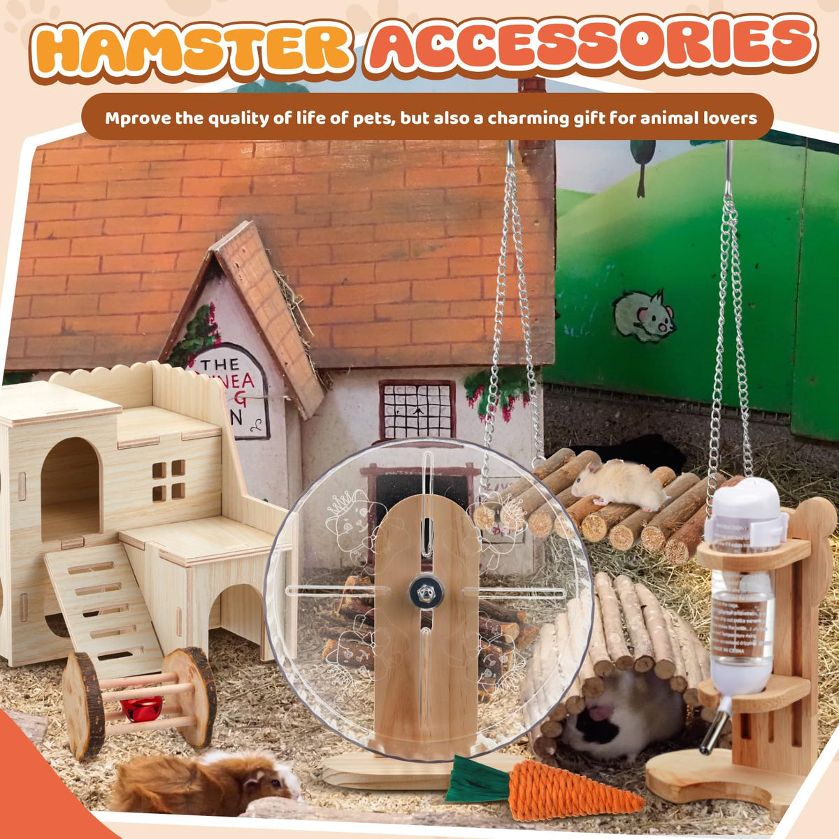 Sonwyoung Pet Activity Structure in natural
