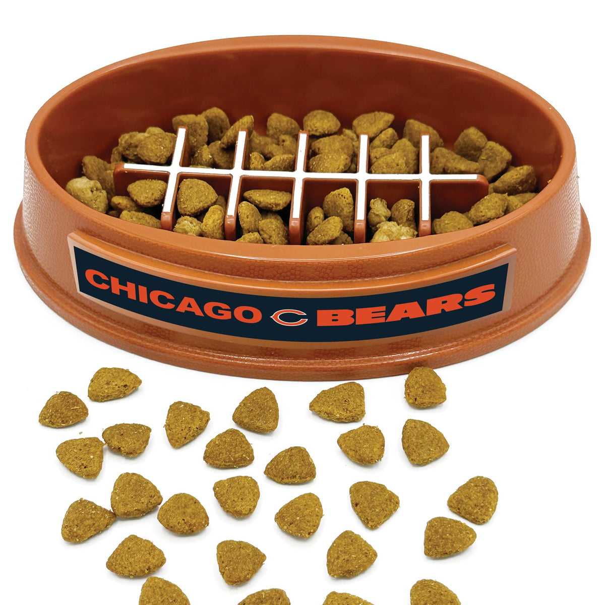 Pets First Pet Feeder in Chicago Bears