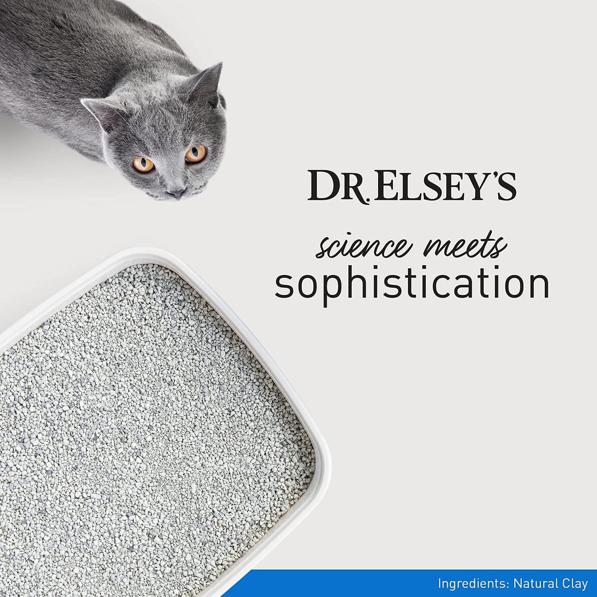 Dr. Elsey's Animal Litter in 40 lb, Original Version