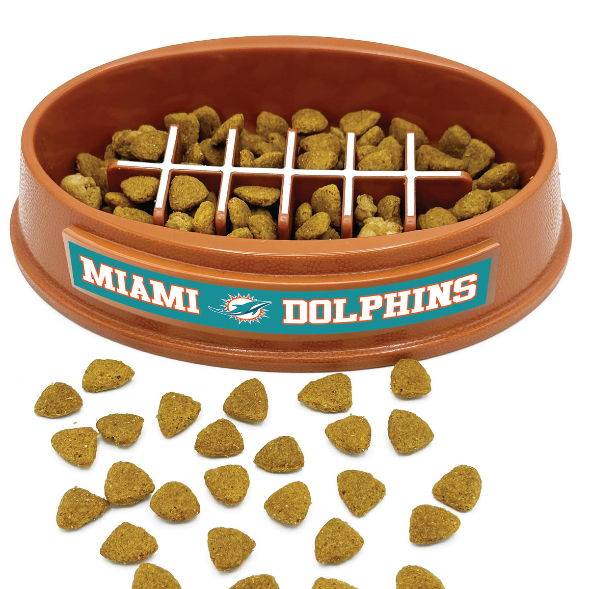 Pets First Pet Feeder in Miami Dolphins