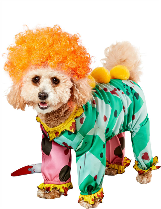 Rubies Pet Apparel in Small, Green