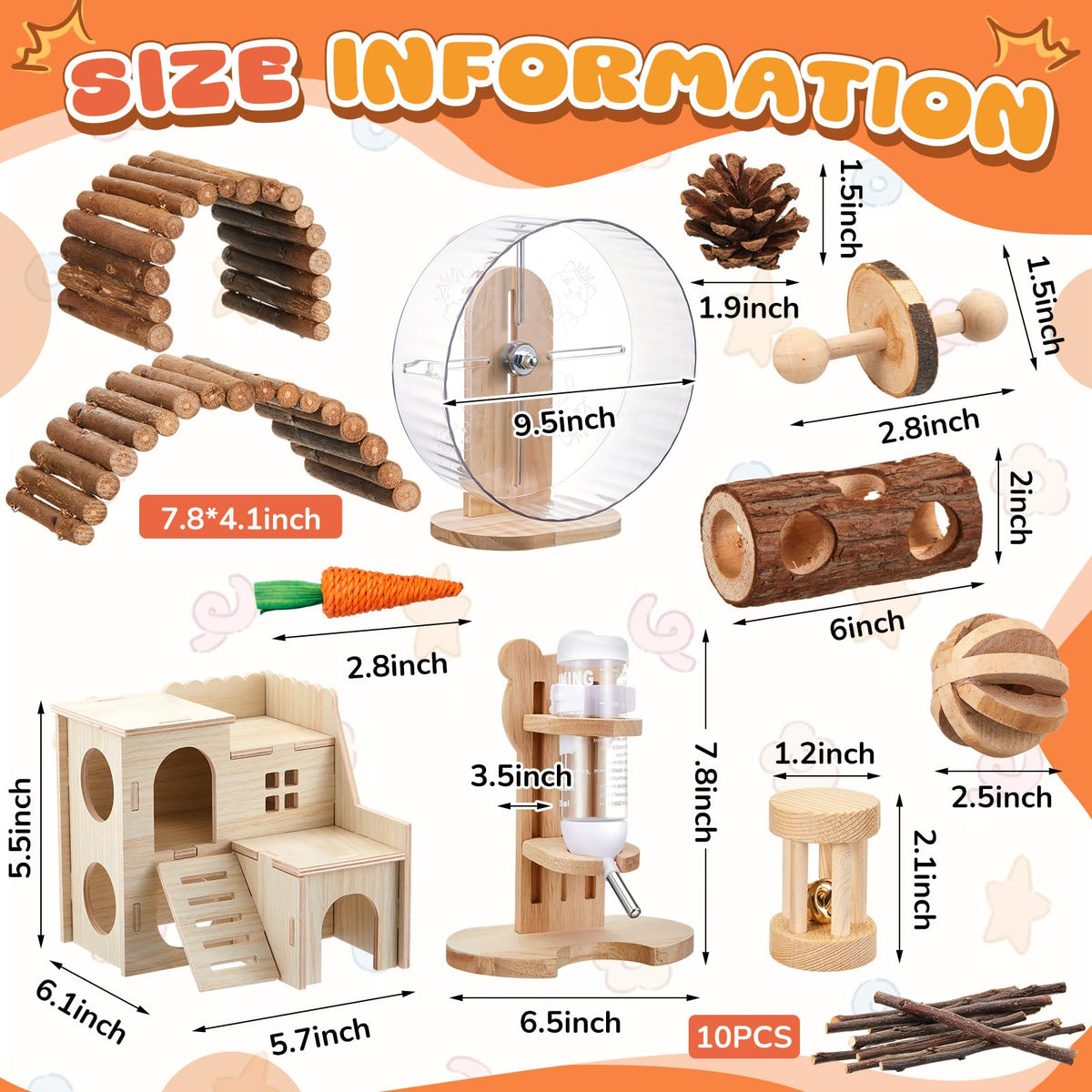 Sonwyoung Pet Activity Structure in natural