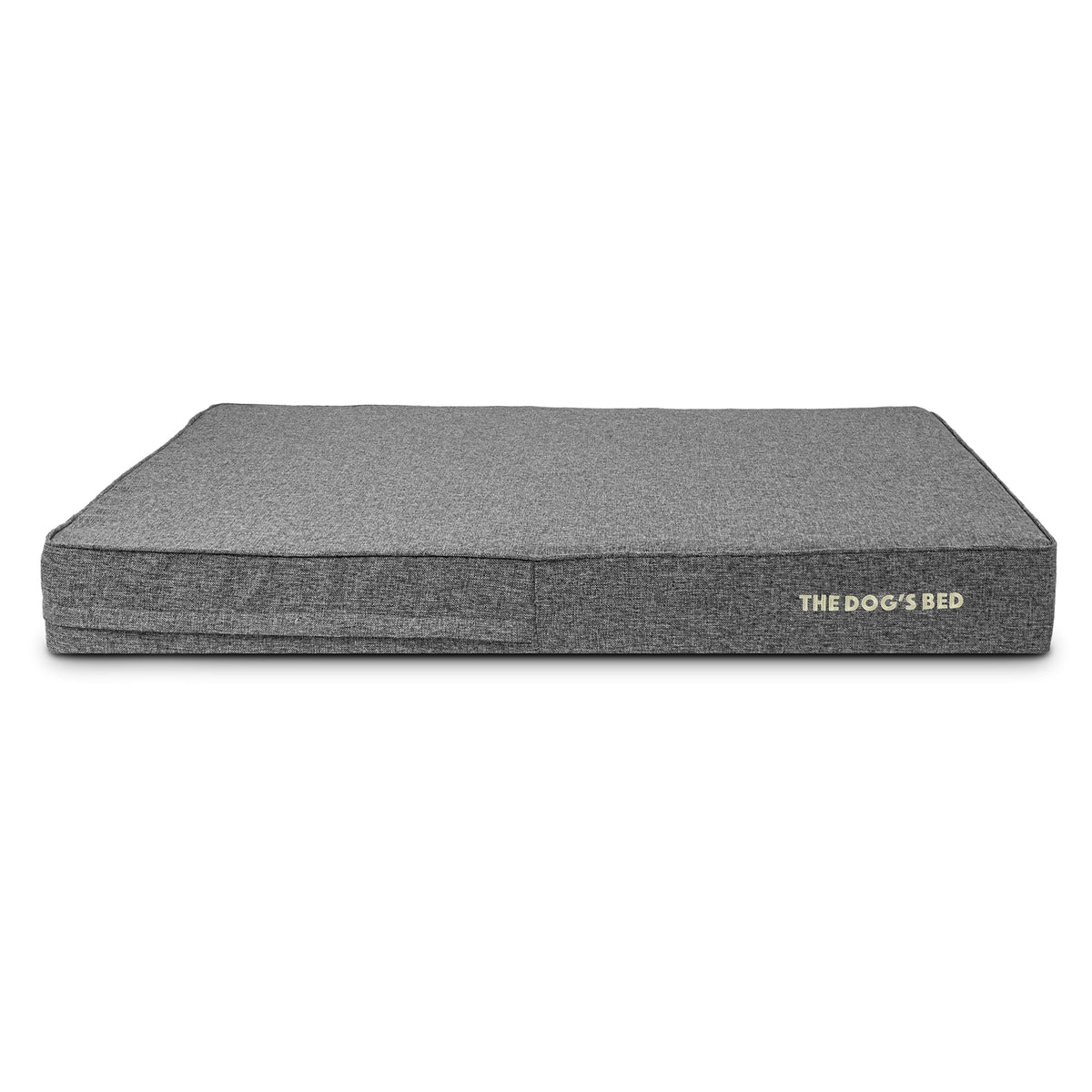 The Dog's Balls Pet Supplies in XXL Spare Cover (6" Deep), Grey Linen