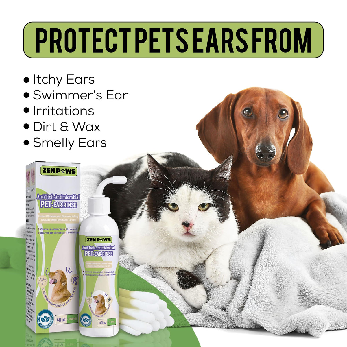 Zenpaws Pet Supplies