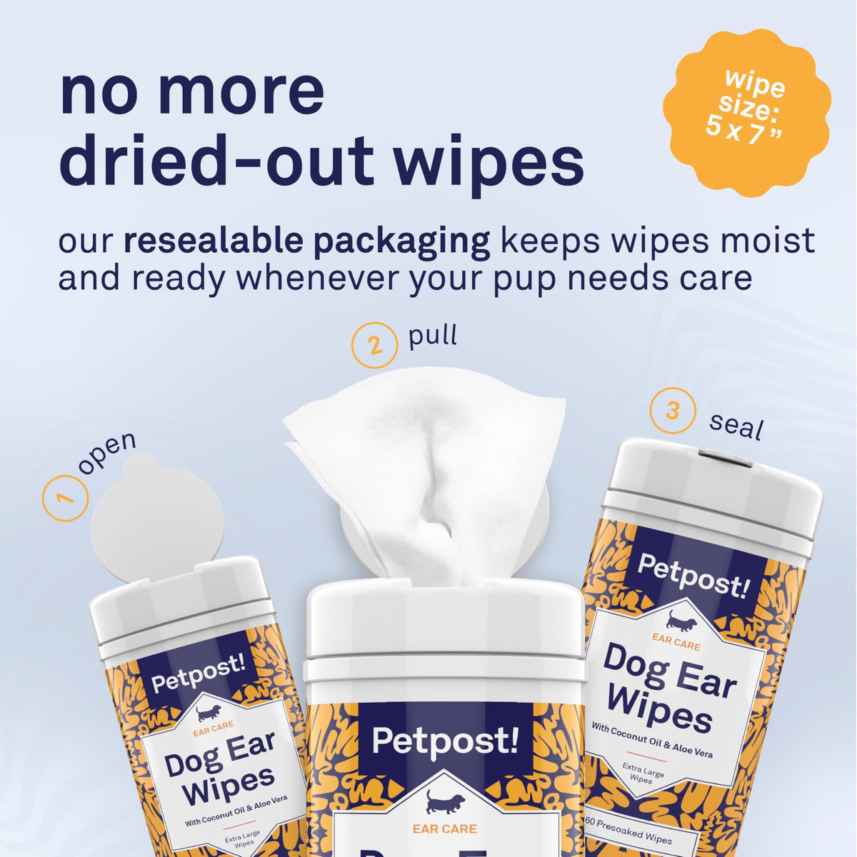 Petpost Pet Supplies in Large, Ear