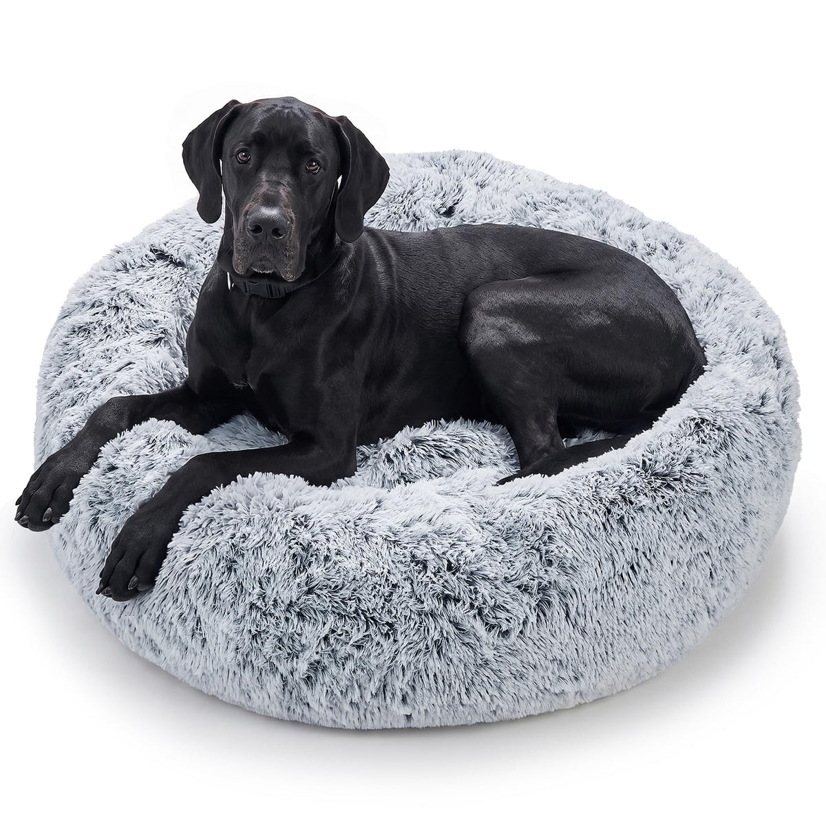 JOLLYVOGUE Pet Bed Mat in 45", 01 - Light Grey