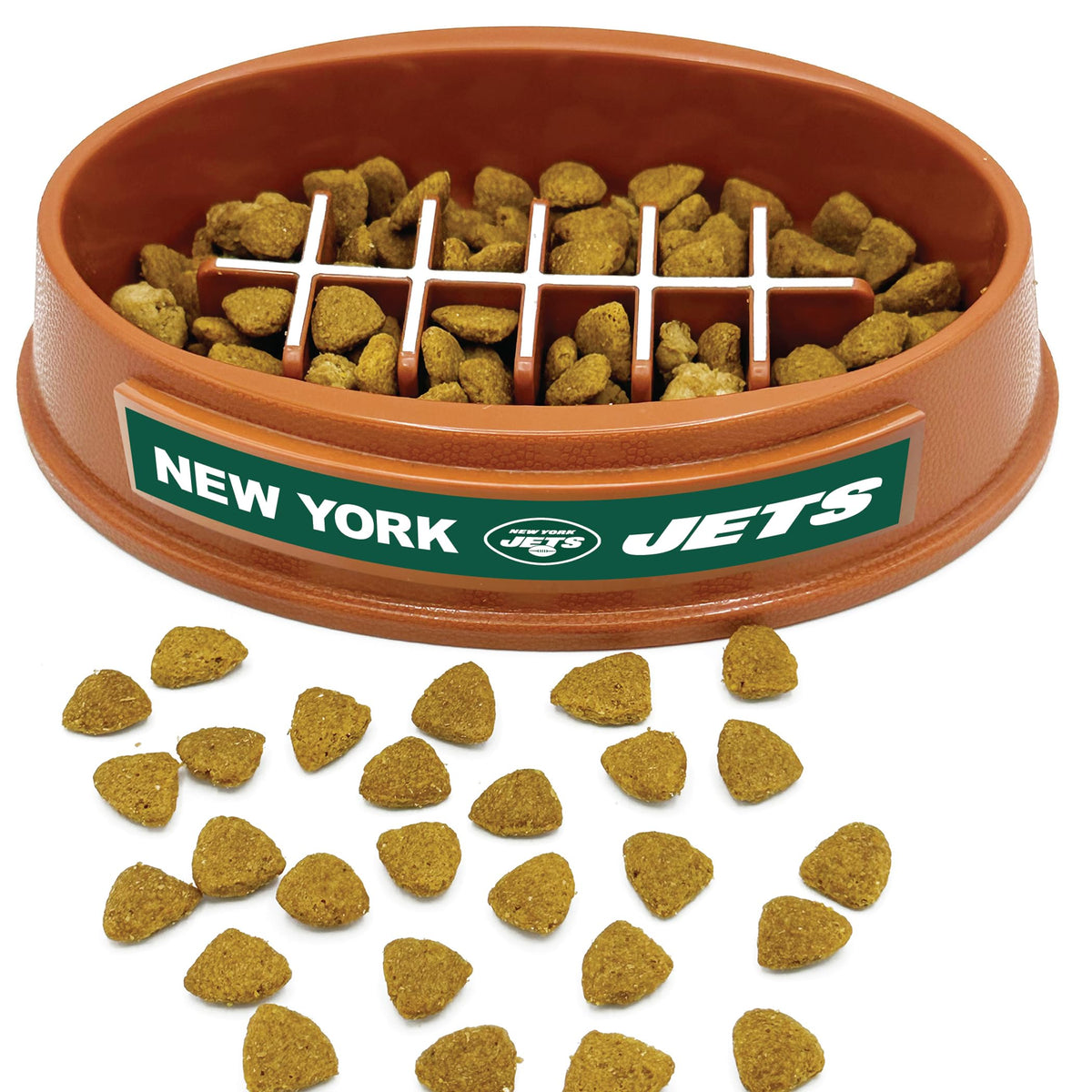Pets First Pet Feeder in New York Jets