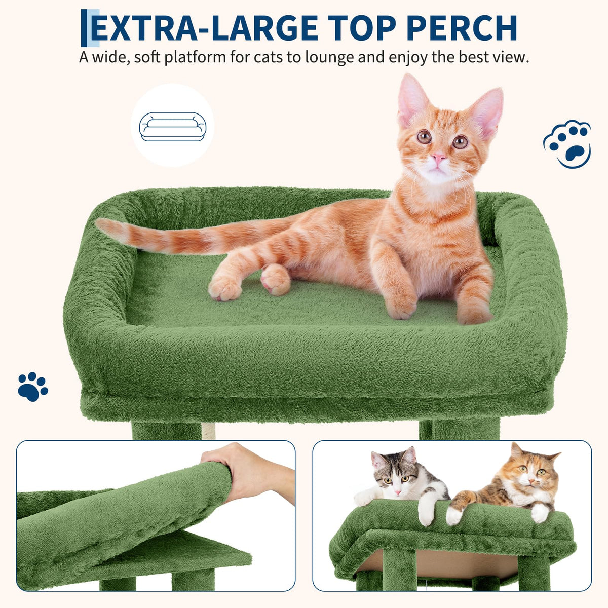 OUTLANE Pet Activity Structure in Green, Green