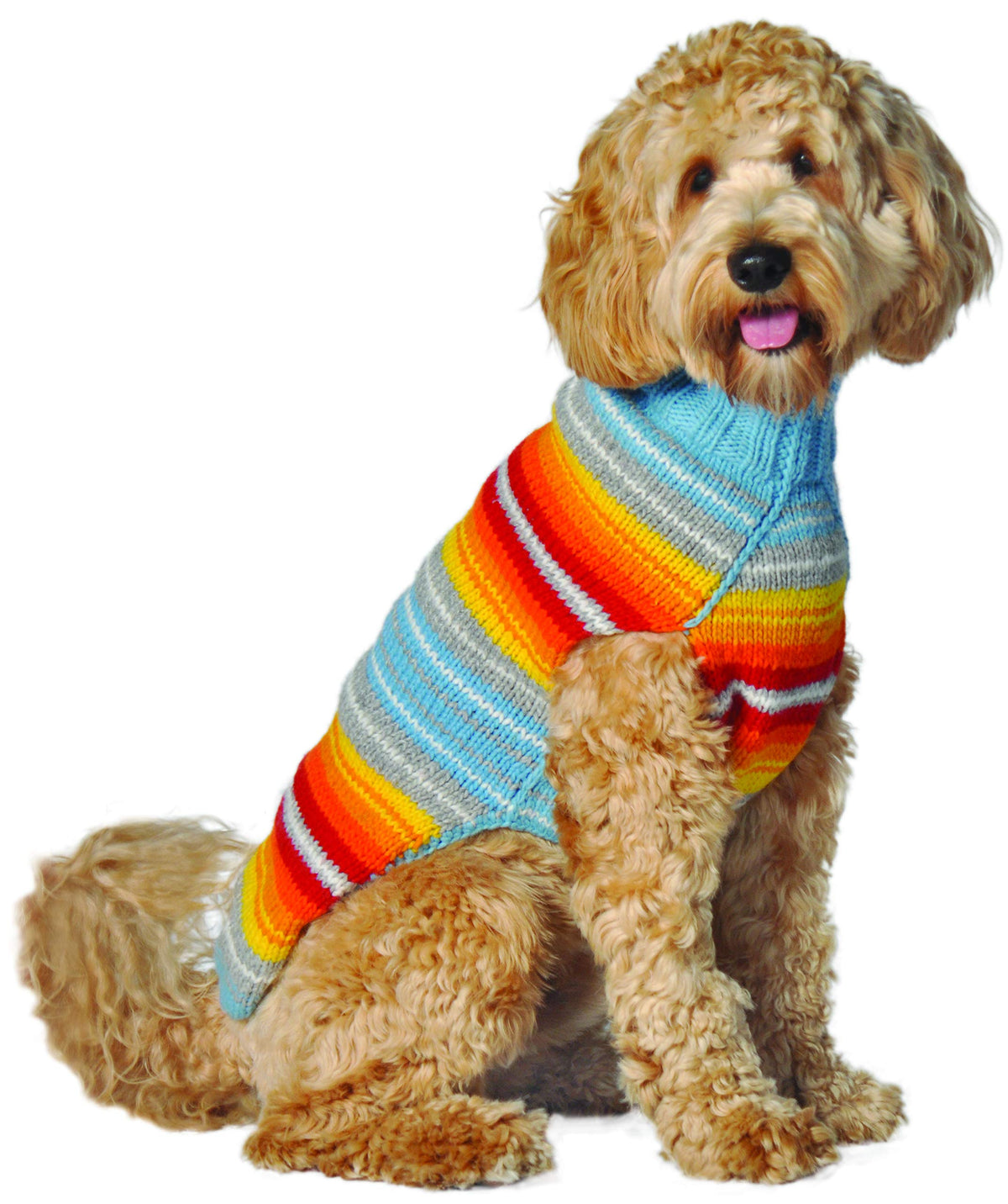 Chilly Dog Pet Supplies in XX-Small, Blue