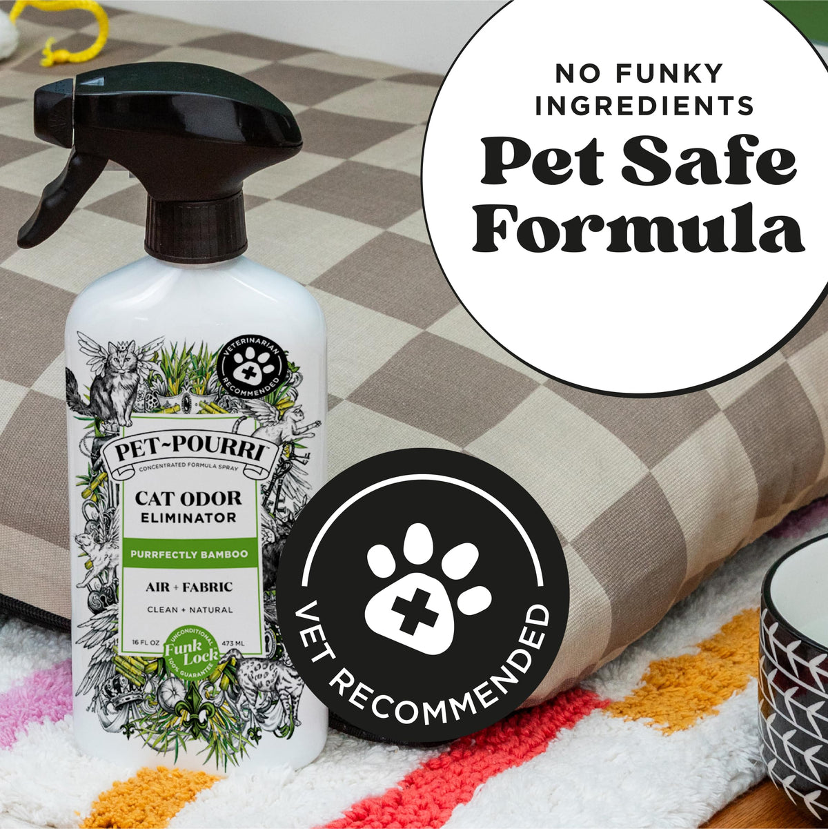 Poo-Pourri Area Deodorizer in 16 Fl Oz (Pack of 1)